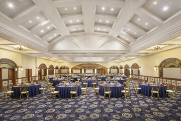 Banquet hall