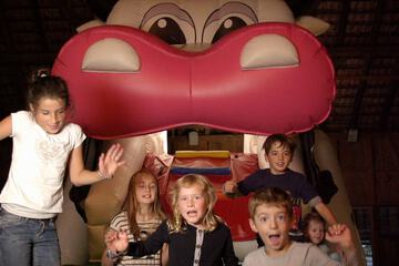 Children's area