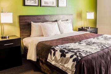 Sleep Inn & Suites Virginia Horse Center