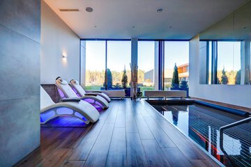 Massage in accommodation
