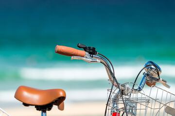Bicycling