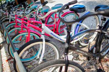 Bicycling