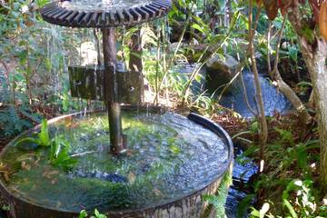 Property amenity