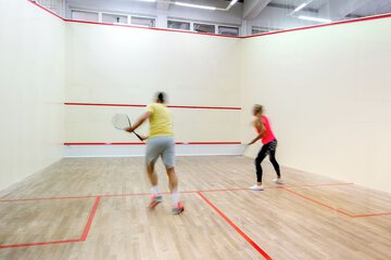 Sports facility