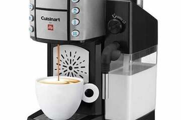 Coffee service