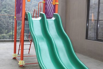 Children's play area - indoor