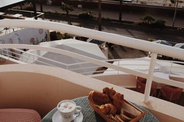 In-room dining