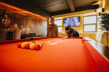 Billiards