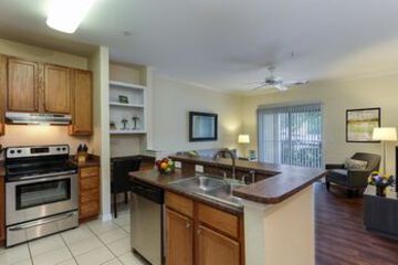 In-Room Kitchen