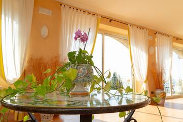 Interior detail