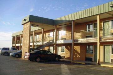 Econo Lodge Elk City