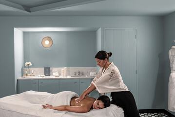 Spa treatment