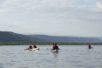 Rowing