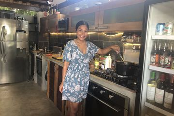 Shared kitchen facilities