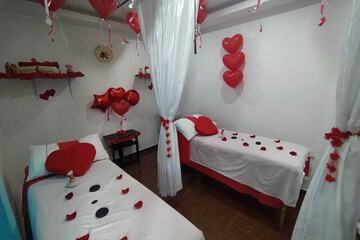 Treatment room