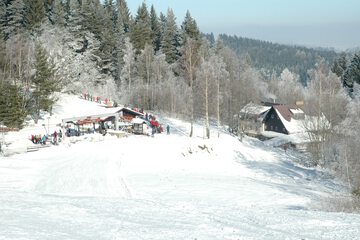 Sledding
