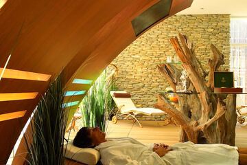Treatment room