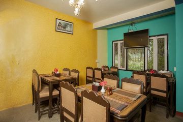 restaurant