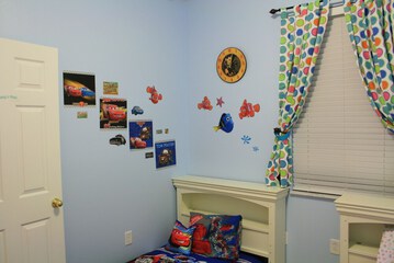 Children's theme room
