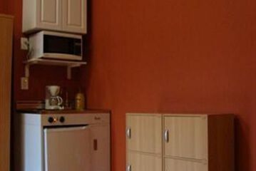 In-Room Kitchenette