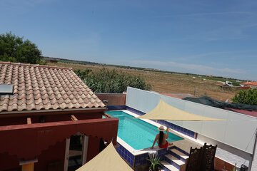 Balcony view