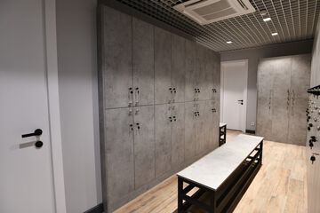 Fitness studio