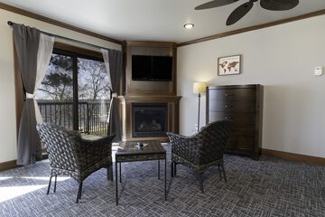 Lake view