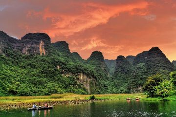 Lake