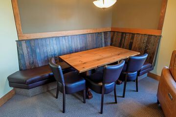 In-room dining