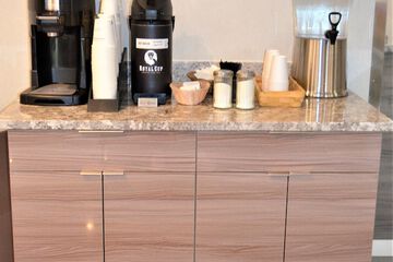 Coffee service