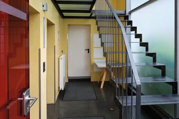Courtyard view