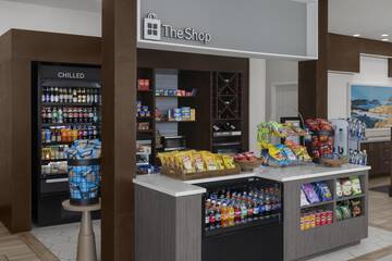 Snack bar