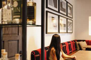 Coffee shop