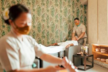 Treatment room