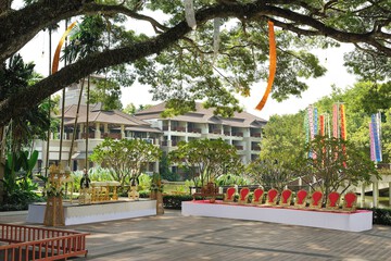 Banquet hall