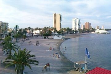 Beach/ocean view