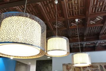 Interior detail