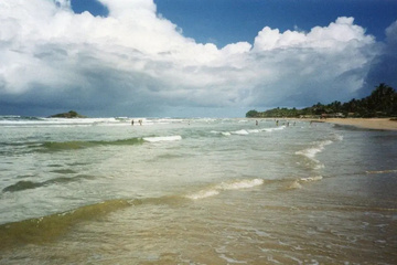 beach