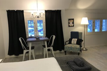 In-room dining