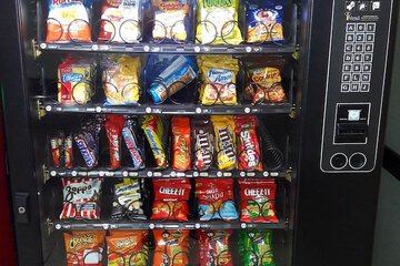 Vending machine