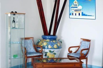 Interior detail