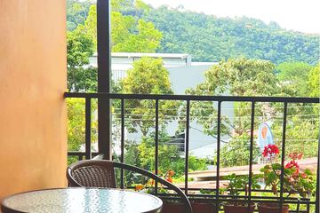 Balcony view