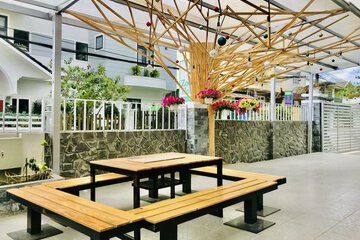 BBQ/picnic area