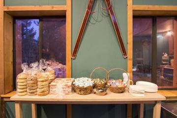 Food and Drink