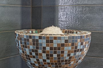Steam room