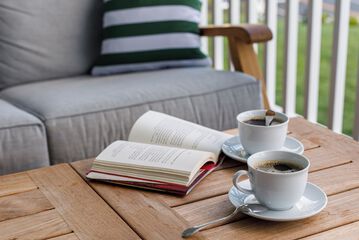 Coffee service