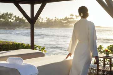 Spa treatment