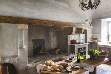 Shared kitchen