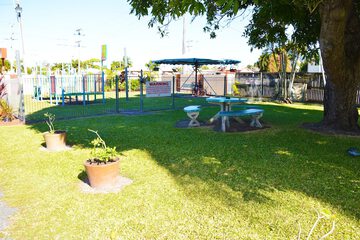 Children's play area - outdoor