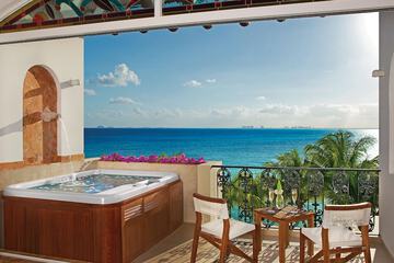 Beach/ocean view